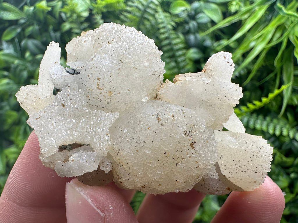 Rare Calcite Cluster, 9th September Mine, Madan Bulgaria