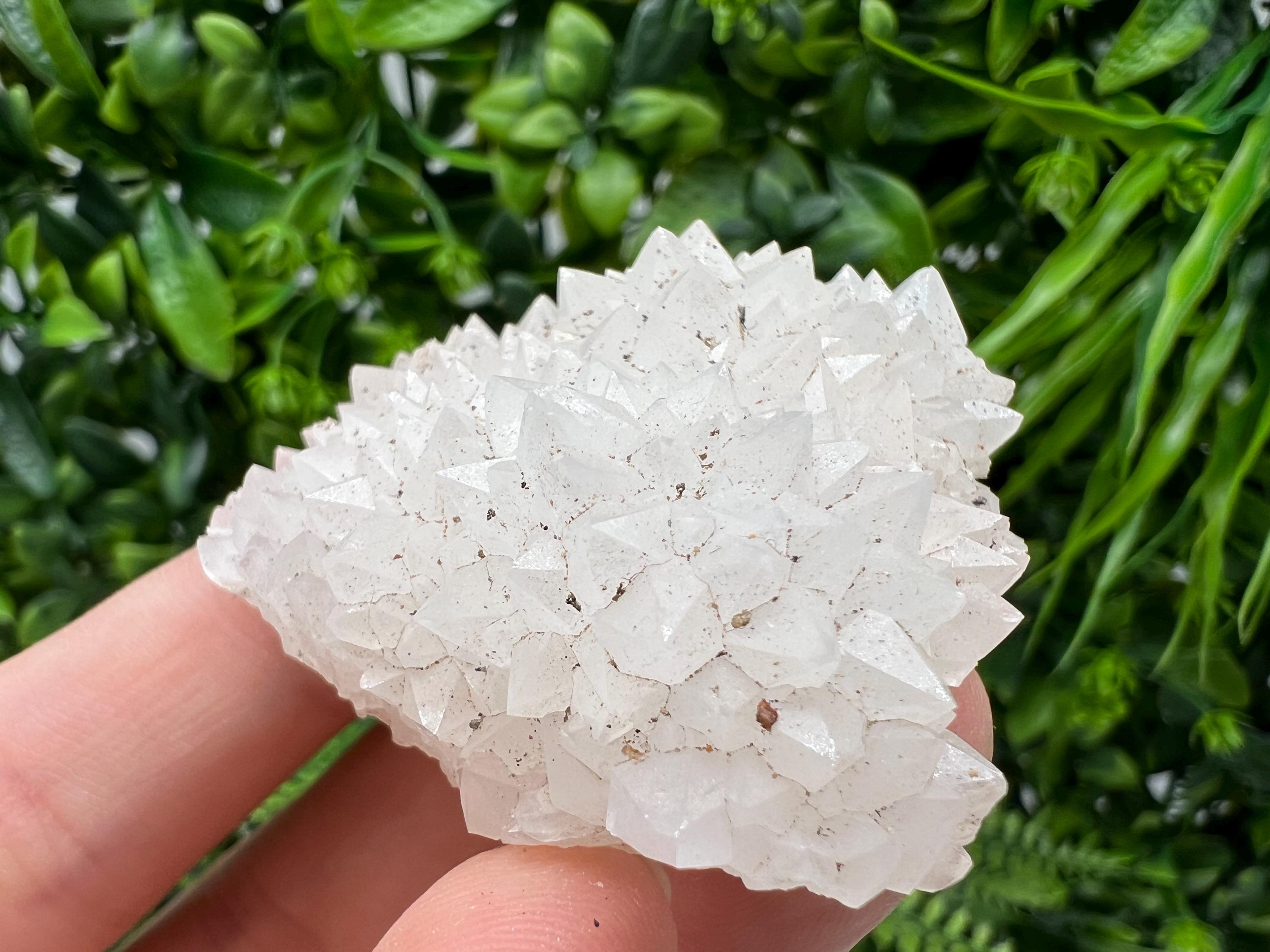 Stunning Transparent Quartz,from Borieva mine,natural collection mineral specimen rare crystal,home decor crystal,quartz cluster,Quartz,gift