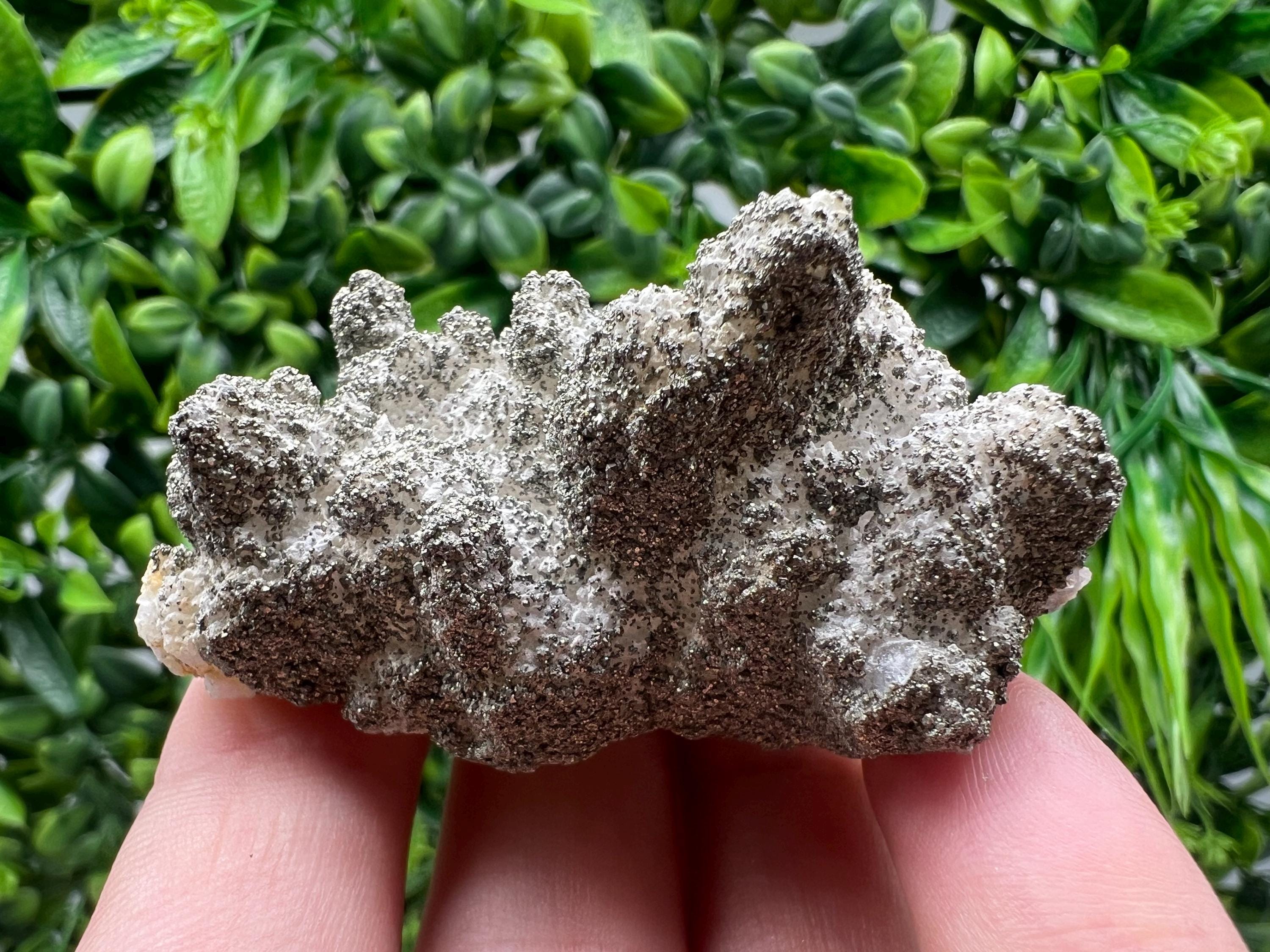 Barite Marcasite Chalcedony Cluster, Androvo Mine, Bulgaria