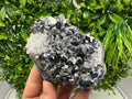 Galena Sphalerite Quartz Mineral Specimen: Krushev Dol Mine