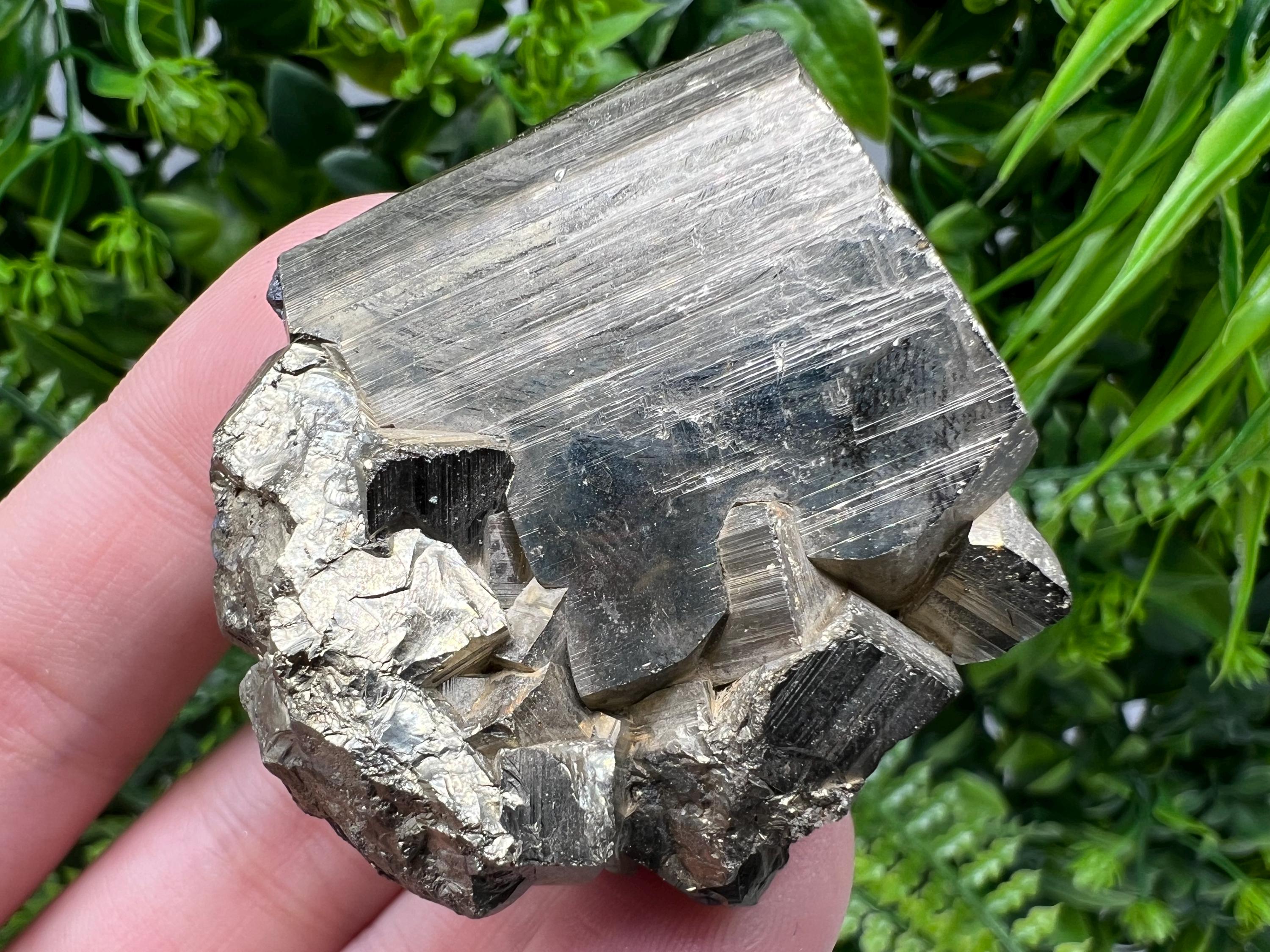 Stunning,rare crystalization shiny Pyrite,from Borieva mine,Bulgaria,Pyrite cluster,minerals,crystal specimen,Pyrite,natural mineral,cluster