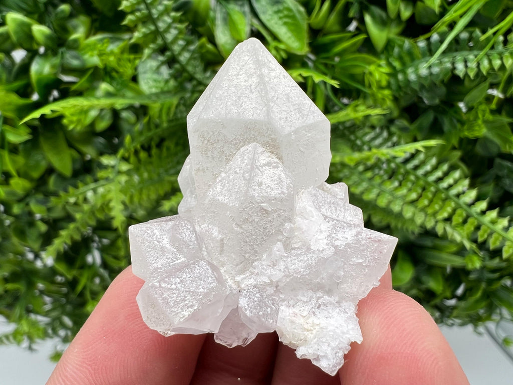 Wonderful Transparent Quartz on Chlorite Matrix,From Borieva mine,Madan,Bulgaria,Quartz,Quartz crystal,mineral specimen,collection quartz