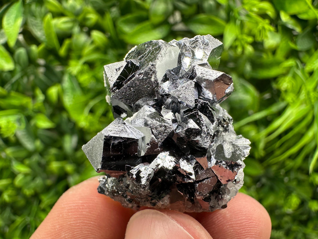 Galena Sphalerite Calcite Pyrite Quartz Mineral Specimen, Borieva Mine Madagascar Crystal Home Decor