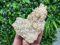 Quartz Calcite Chalcopyrite Specimen: Krushev Dol Mine, Bulgaria