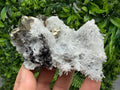 Pyrite Sphalerite Quartz  Mineral Specimen, Krushev dol Mine