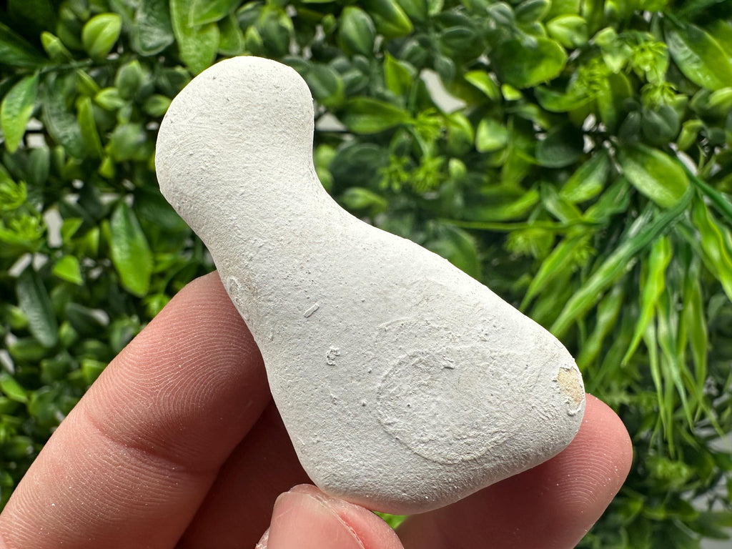 Menalite Crystal: White Fairy Stone from Morocco