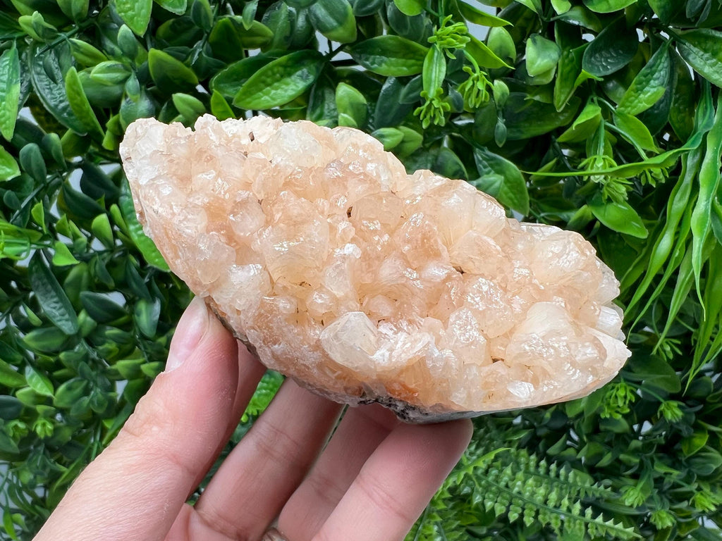 STUNNING Apophyllite,Stilbite on Chalcedony,natural,collection minerals specimen,India Minerals,Crystal,Stone Mineral Specimen India Crystal