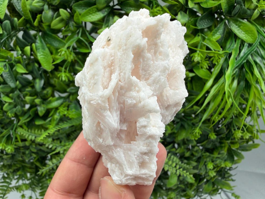 Mangano Calcite with Galena, Borieva Mine, Bulgaria