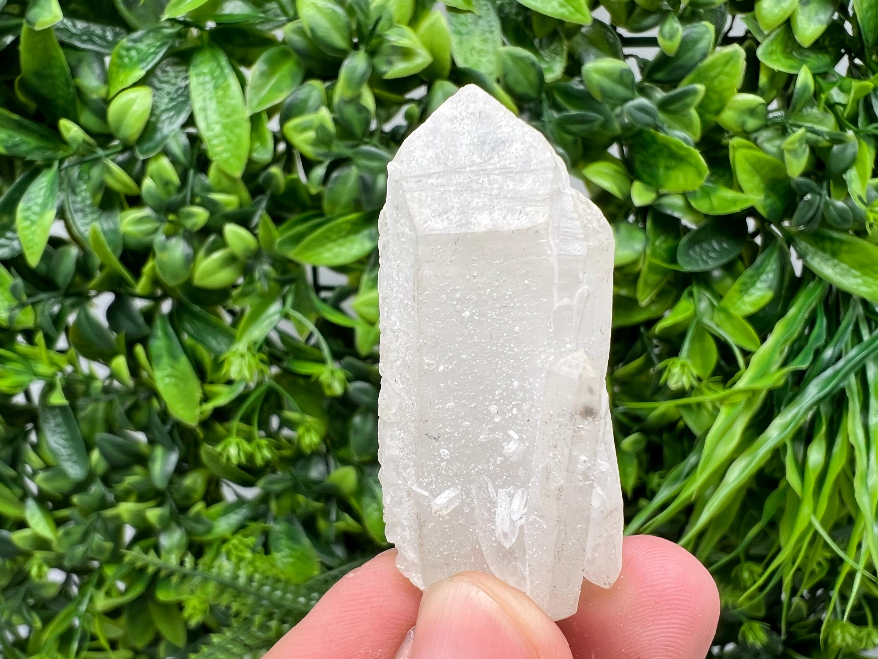 Stunning Transparent Quartz from Djurcovo mine,Laki,Bulgaria,natural,collection mineral specimen,rare crystal,home decor stone,gift minerals