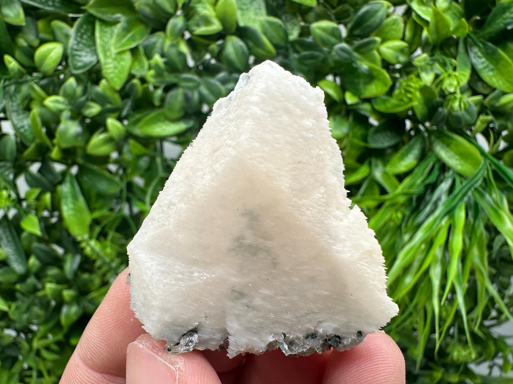Mangano Calcite with Galena, Borieva Mine Mineral Specimen