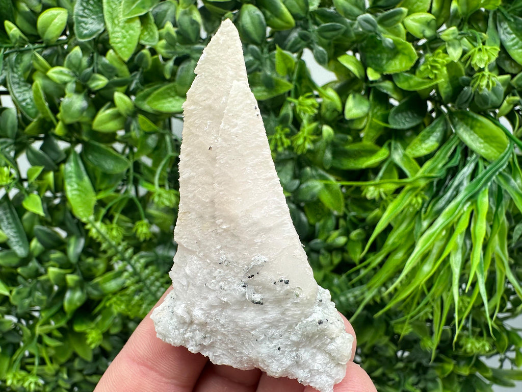 Mangano Calcite with Galena, Bulgaria Mineral Specimen