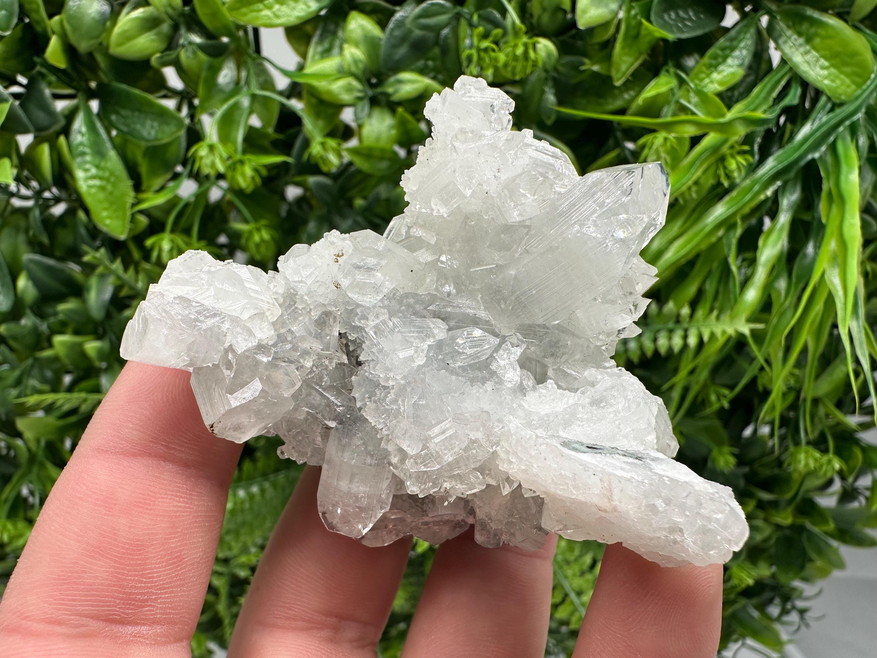 STUNNING Apophyllite,Stilbite on Chalcedony,natural,collection minerals specimen,India Minerals,Crystal,Stone Mineral Specimen India Crystal