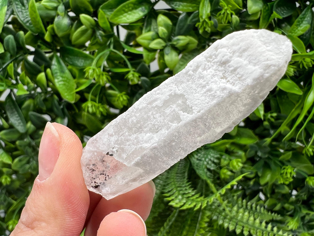 Transparent Quartz with Pyrite, Krushev Dol Mine, Bulgaria