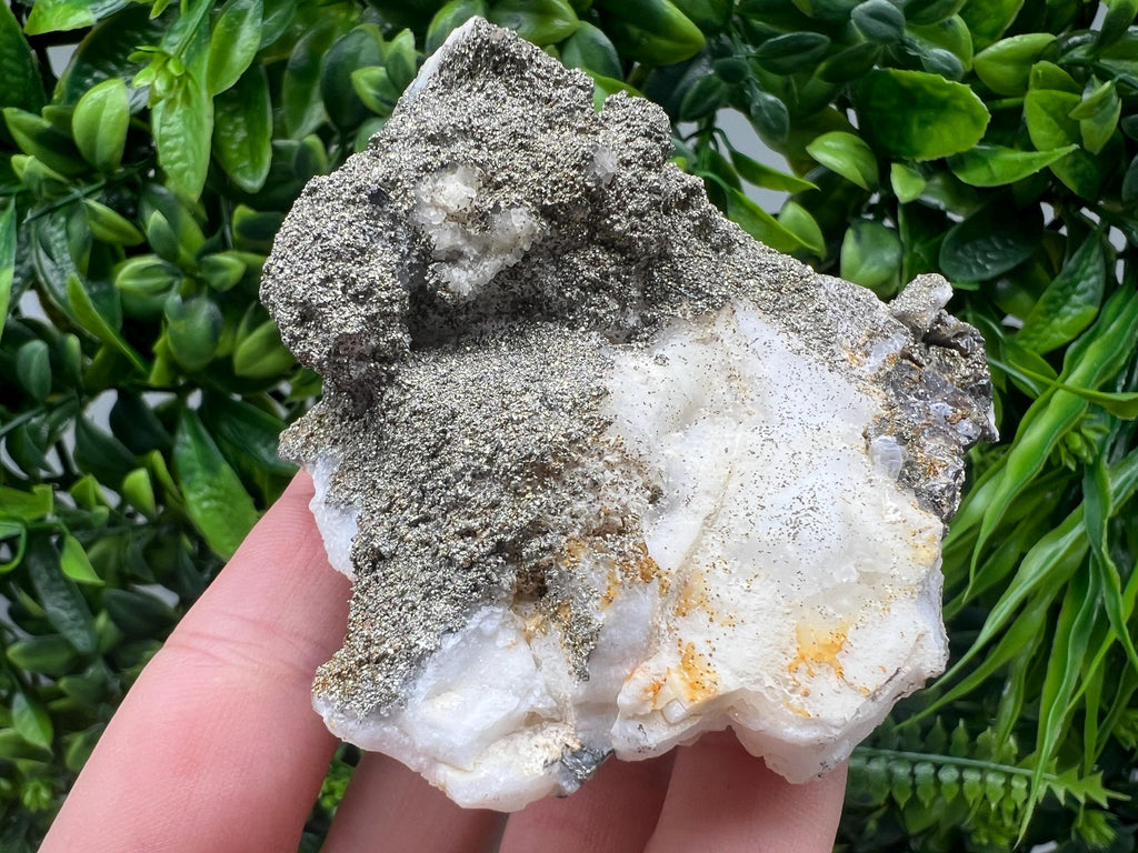 Barite,Marcasite on Chalcedony,from Androvo mine,Bulgaria,natural minerals souvenir,collection crystal,rare Barite cluster,gift,home