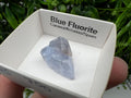 Blue Fluorite from Spain,Mineral Specimen,Blue Fluorite,Fluorite from Spain,Collection, Fluorite Collectors, Crystal Fluorite,collection