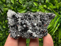 Galena Sphalerite Calcite Pyrite Quartz Mineral Specimen, Borieva Mine, Bulgaria Home Decor