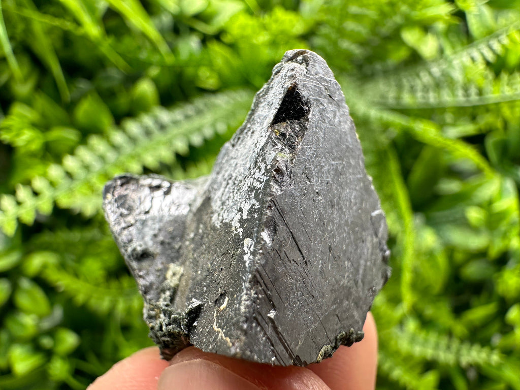 Sphalerite with Quartz and Chlorite, Bulgaria Mineral Specimen