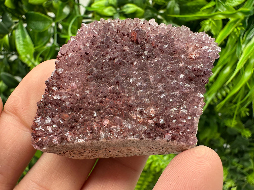 Alacam Amethyst Quartz Cluster, Turkish Mineral Specimen