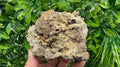 Wonderful and Rare Calcite on Matrix,from 9th September mine,Bulgaria,natural minerals souvenir,gift,home decor,collection Calcite cluster