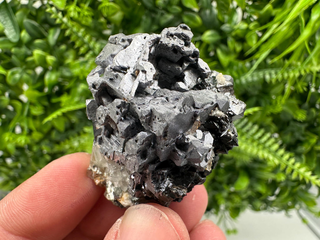 Galena Sphalerite Mineral Specimen, Quartz with Siderite, Madan Bulgaria