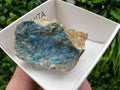 Rare Raw Aerinite Mineral Specimen: Lleida, Spain