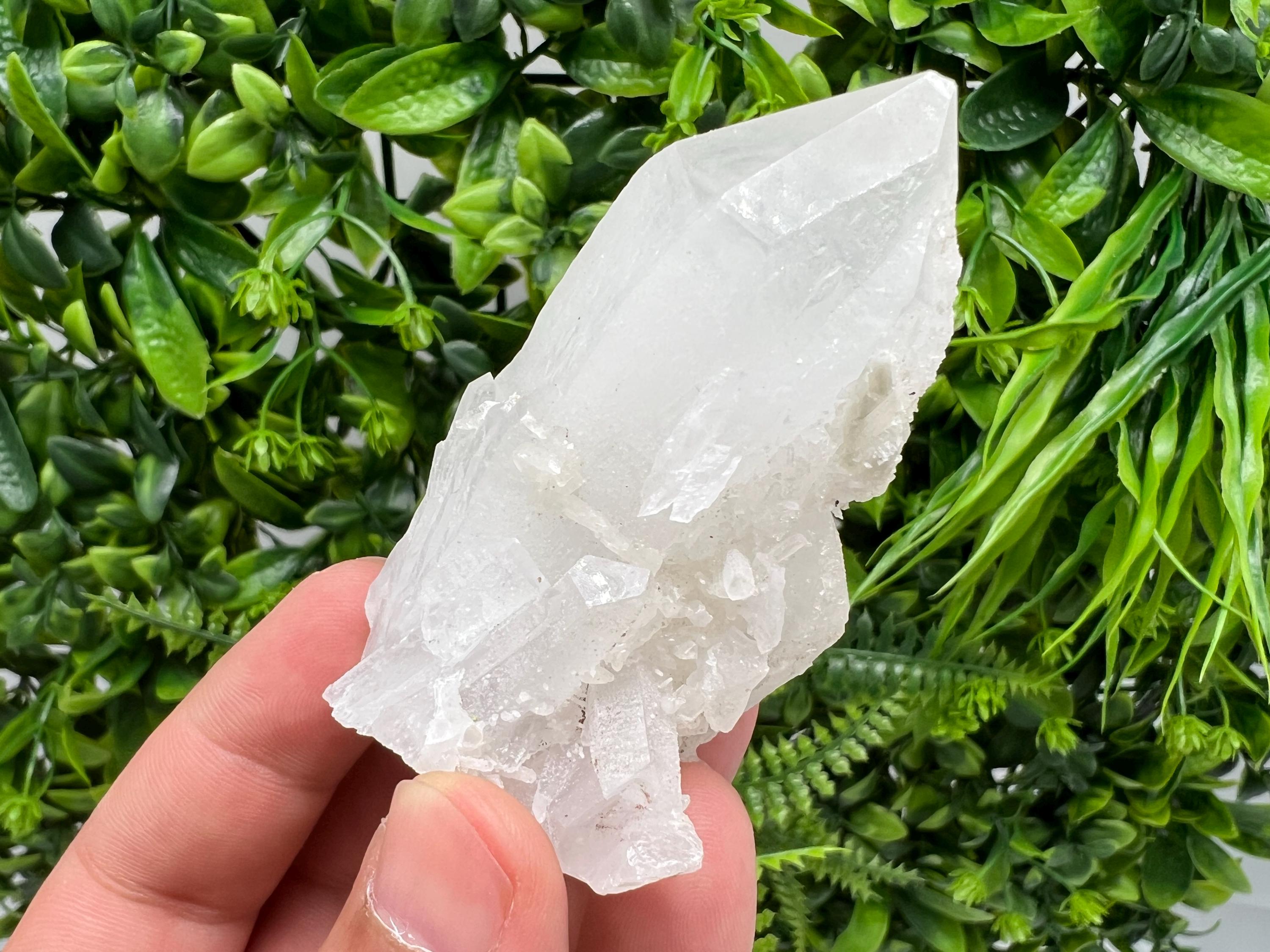 Stunning Transparent Quartz from Djurcovo mine,Laki,Bulgaria,natural,collection mineral specimen,rare crystal,home decor stone,gift minerals