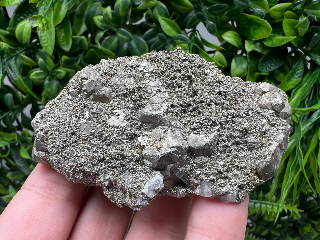 Barite,Marcasite on Chalcedony,from Androvo mine,Bulgaria,natural minerals souvenir,collection crystal,rare Barite cluster,gift,home