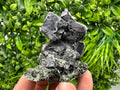 Galena Quartz Sphalerite Matrix, Borieva Mine Mineral Specimen