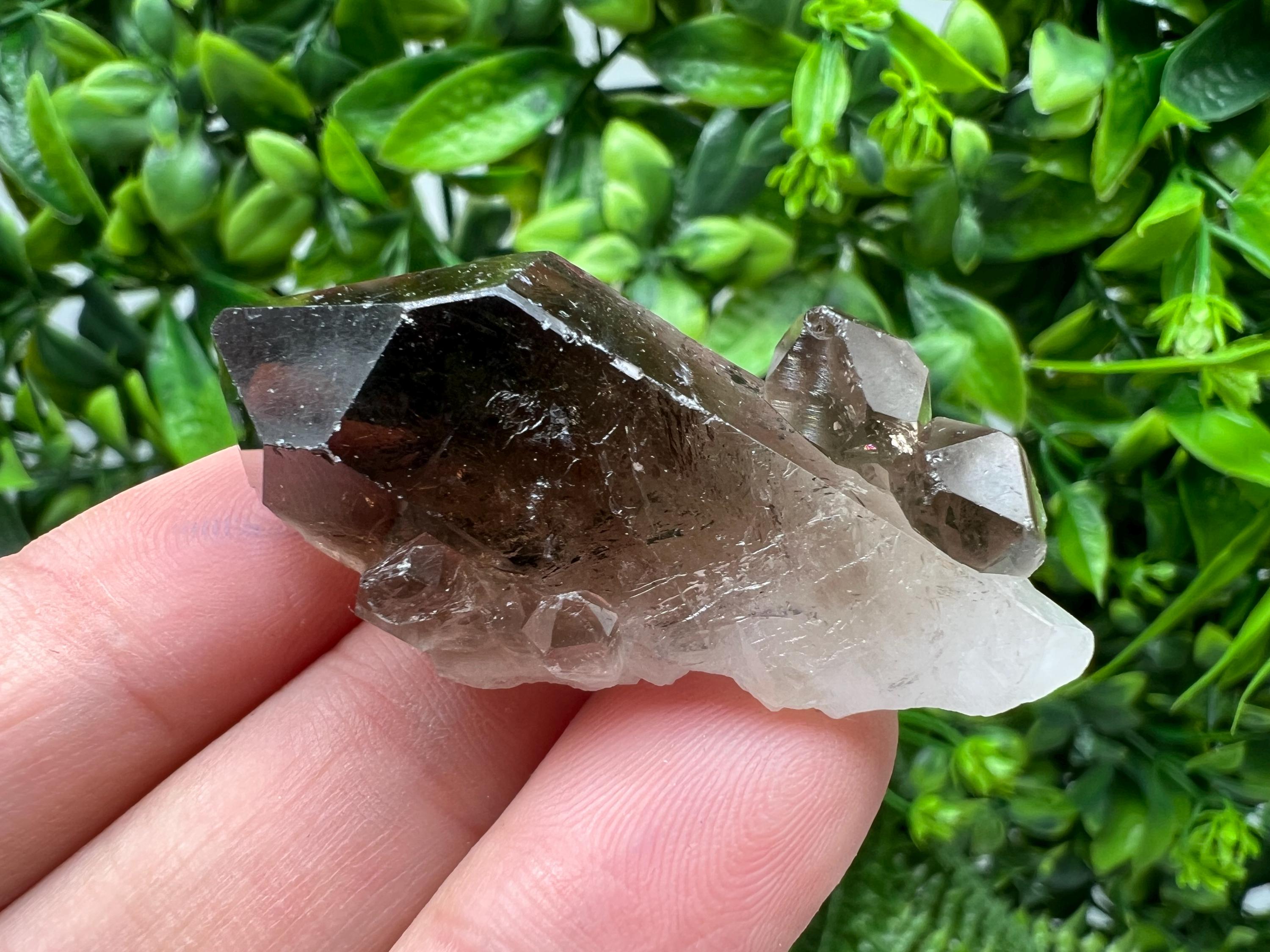 Rare Smoky Quartz,mineral specimen,collection crystal,minerals,Smoky Quartz crystal,from BRAZIL,rare Smoky Quartz,home decor,wholesale,cls
