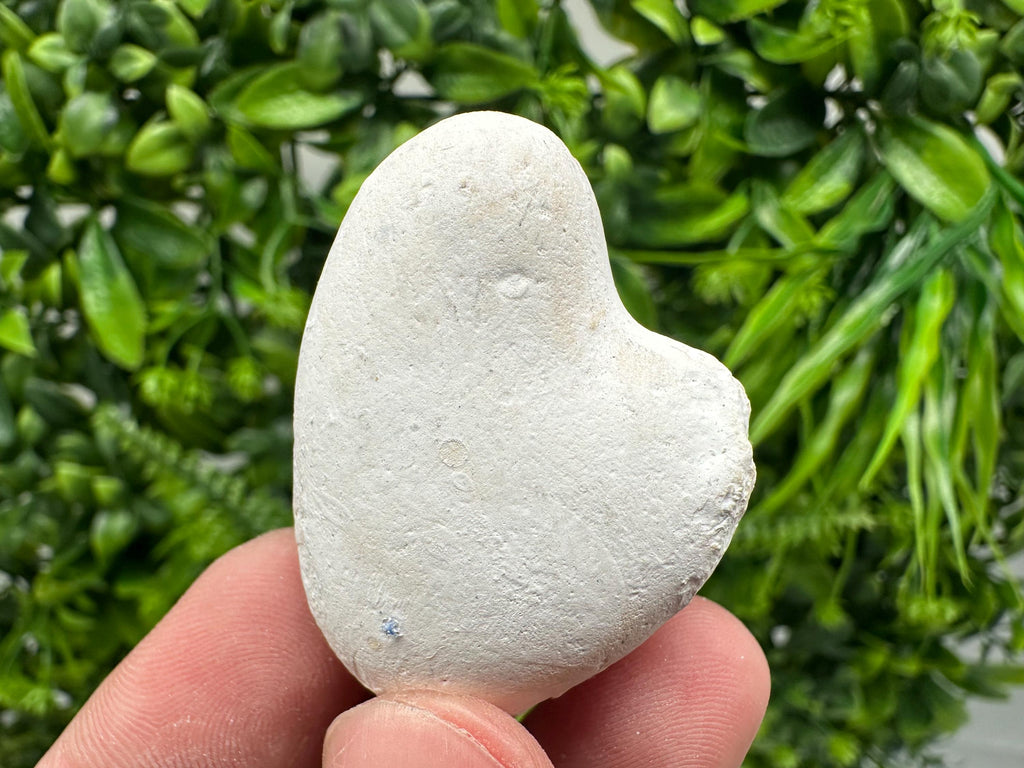 Menalite Crystal: White Fairy Stone from Morocco