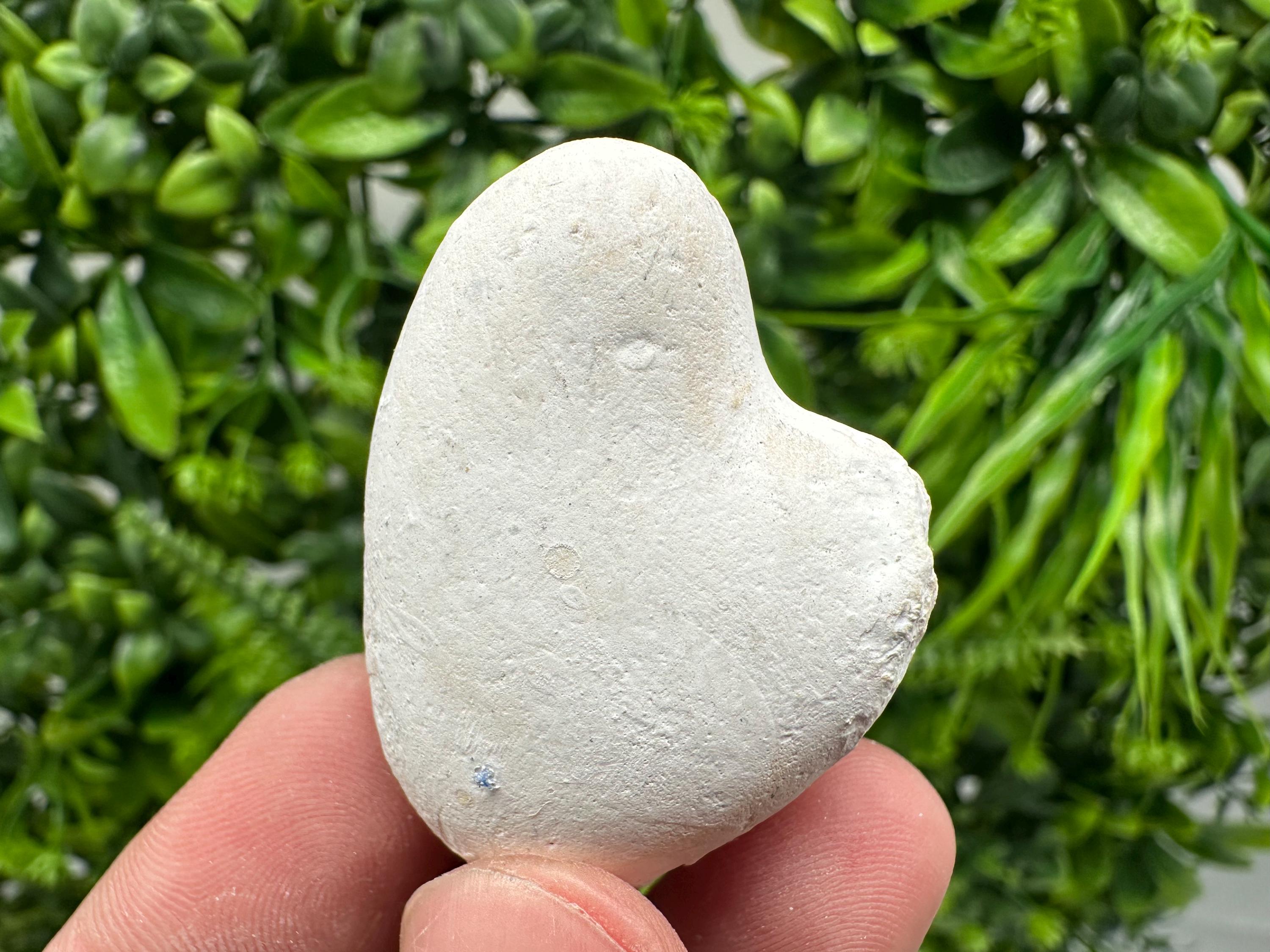 Menalite Crystal: White Fairy Stone from Morocco
