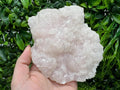 Rare Mangano Calcite Crystal: Borieva Mine, Bulgaria - Home Decor Stone