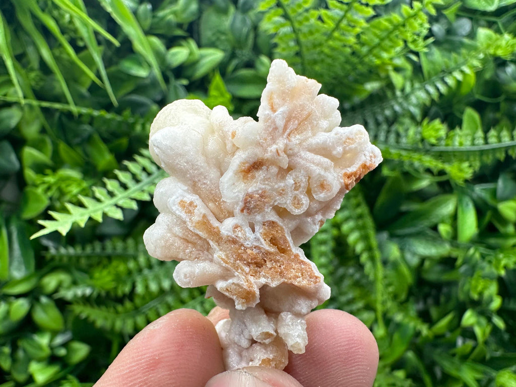Aragonite Cluster, Bulgarian Mineral Specimen, Home Decor Stone