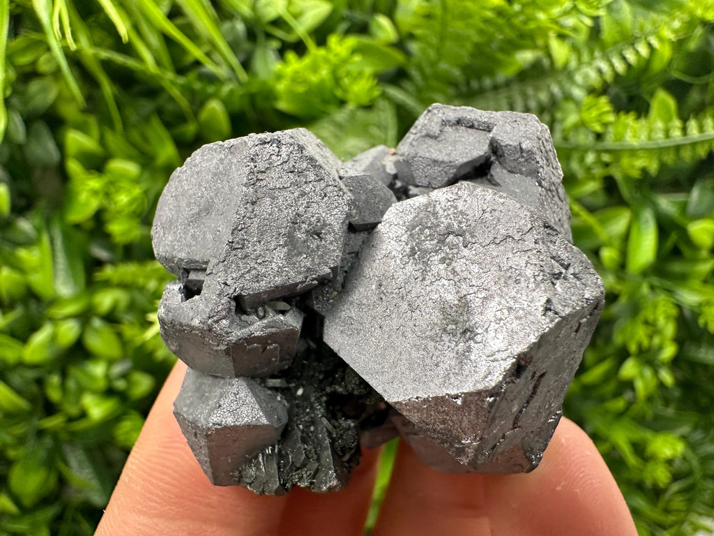 Galena with Sphalerite, Borieva Mine Mineral Specimen