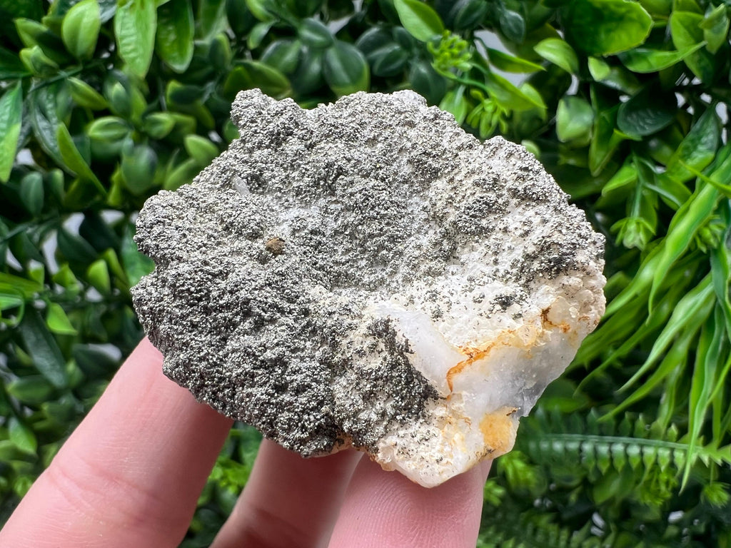 Barite,Marcasite on Chalcedony,from Androvo mine,Bulgaria,natural minerals souvenir,collection crystal,rare Barite cluster,gift,home