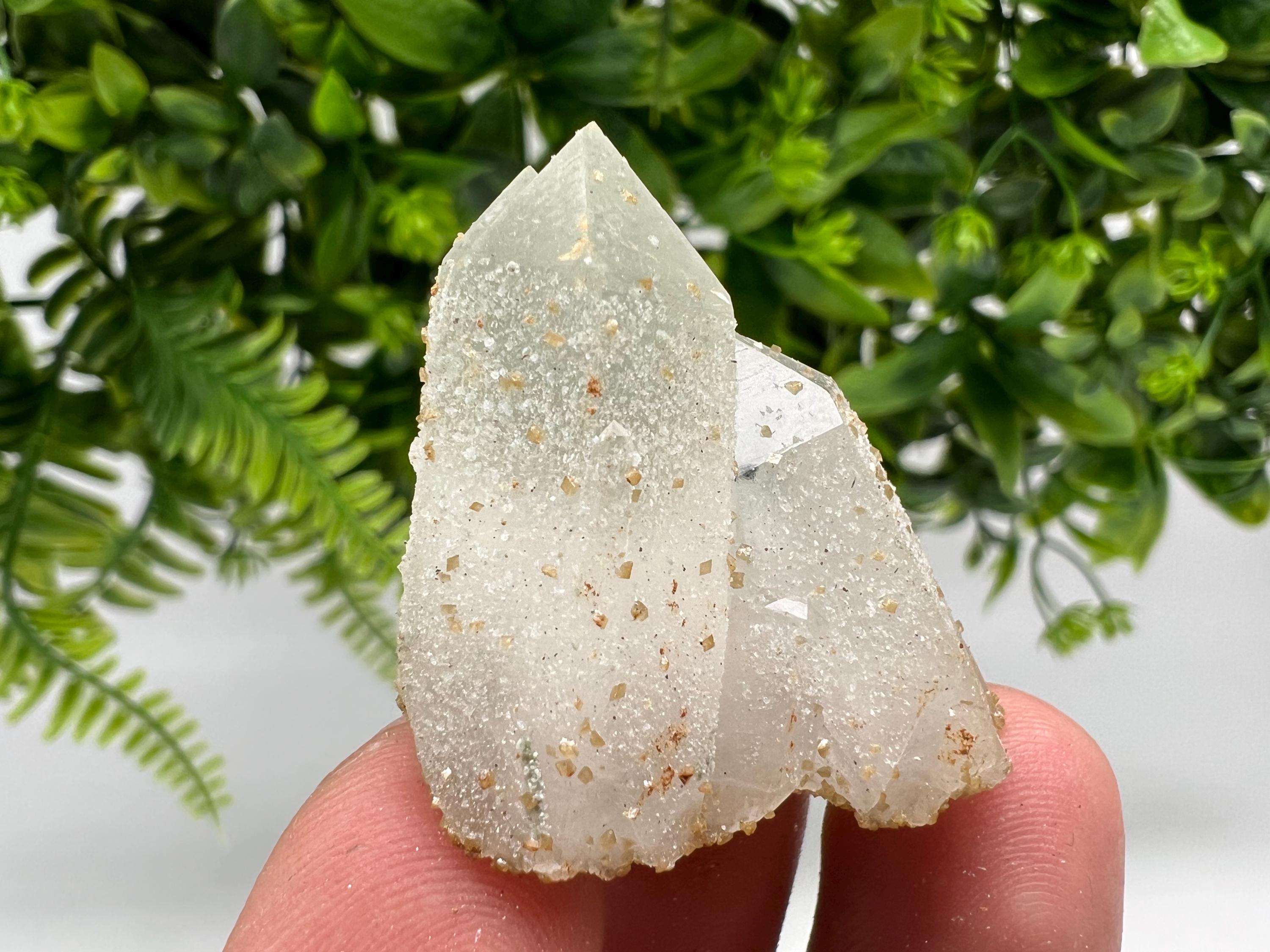 Quartz Rhodochrosite Cluster, Djurcovo Mine, Bulgaria, Mineral Specimen