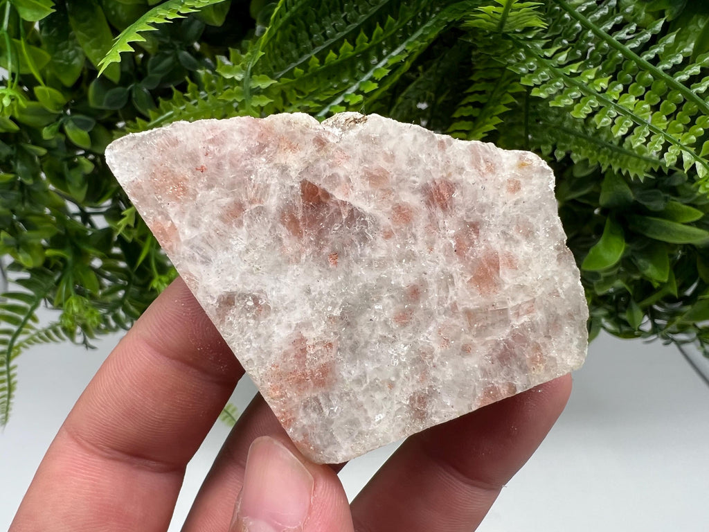Wonderful Sunstone Polished Slab, Sunstone Polished Slice, Polished Sunstone Slab,mineral specimen,healing,Chakra stone,zodiac Sunstone Slab