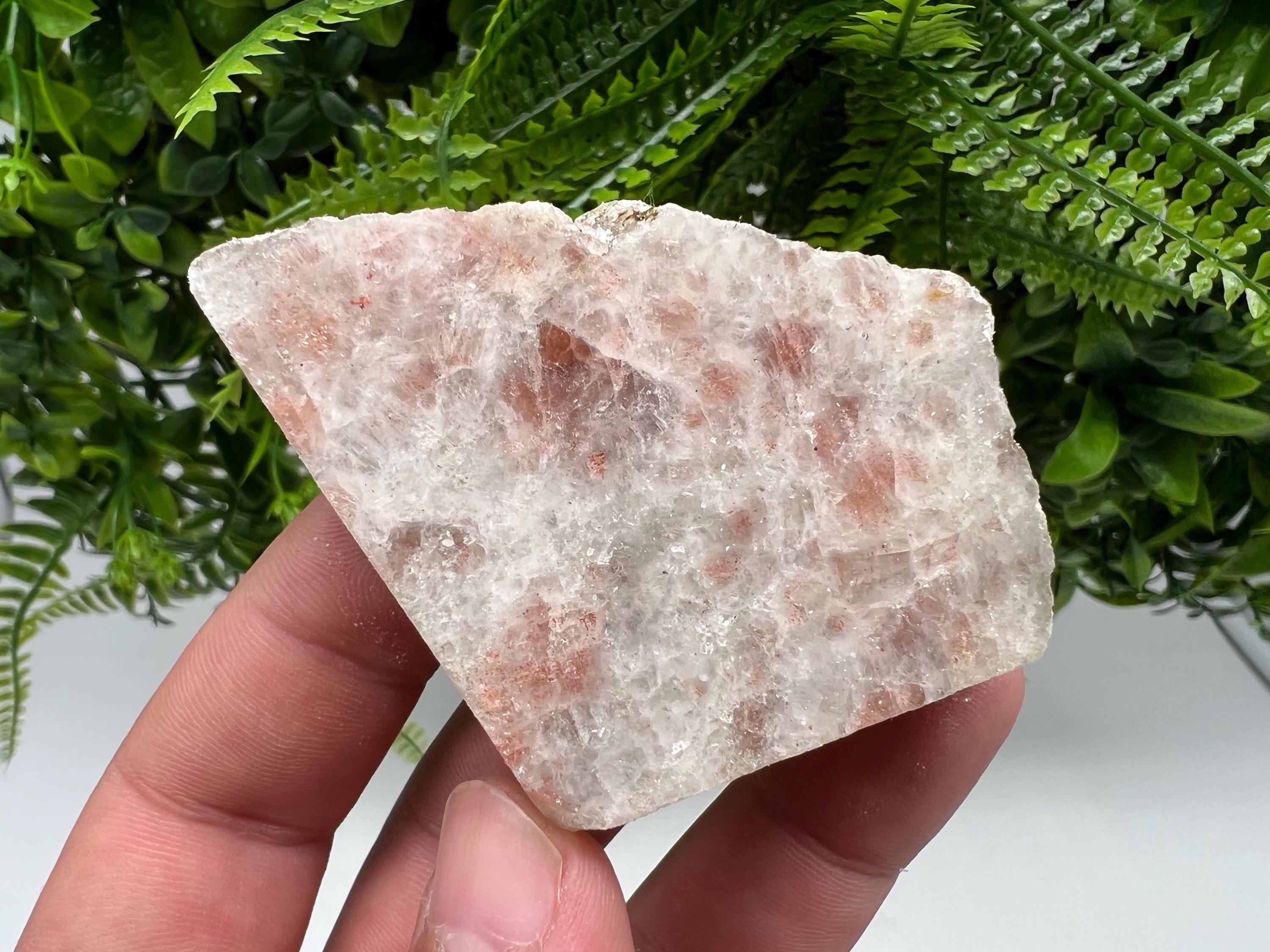 Wonderful Sunstone Polished Slab, Sunstone Polished Slice, Polished Sunstone Slab,mineral specimen,healing,Chakra stone,zodiac Sunstone Slab