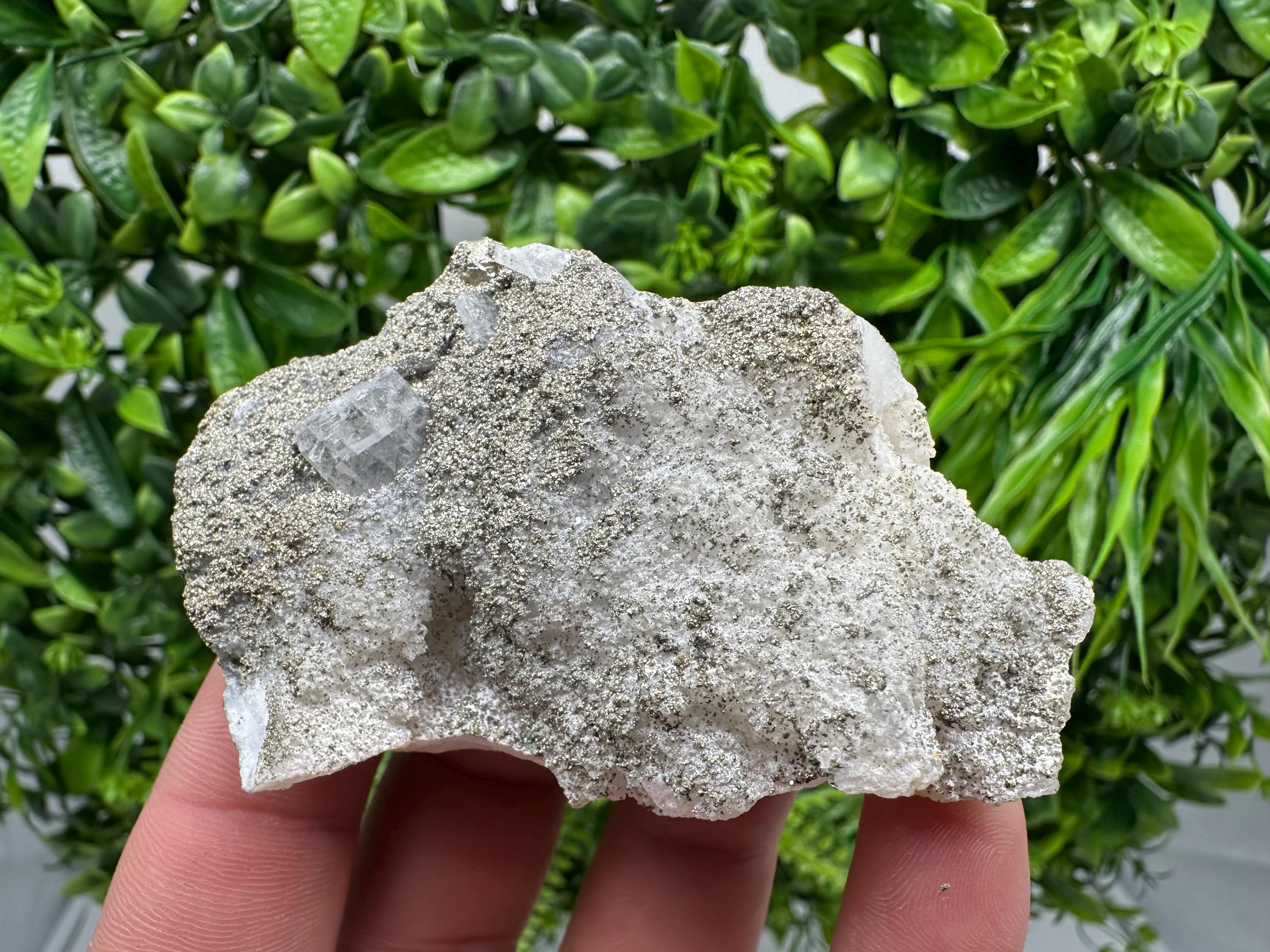 Barite Marcasite Chalcedony Cluster, Androvo Mine, Bulgaria