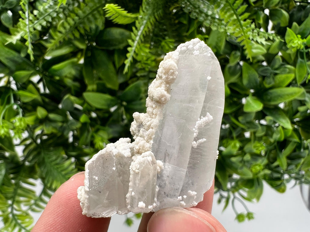 Lovely Quartz white Calcite feom Krushev dol mine,Madan,Bulgaria,Natural mineral specimen,rare crystal,Quartz cluster,collection,collector