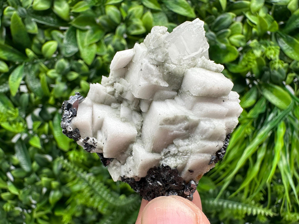 Stunning Shpinel Galena on Sphalerite,Calcite from Borieva mine,Madan,Bulgaria,Natural,collectible mineral specimen,home decor,collectible’s
