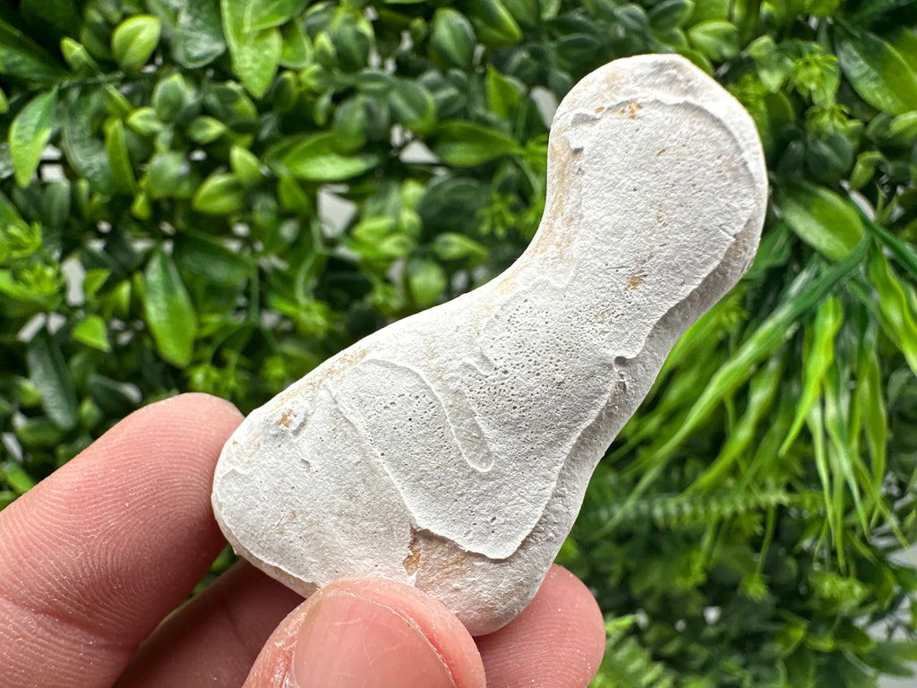 Menalite Crystal: White Fairy Stone from Morocco