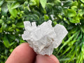 Barite Marcasite Cluster on Chalcedony, Bulgaria Mineral Specimen