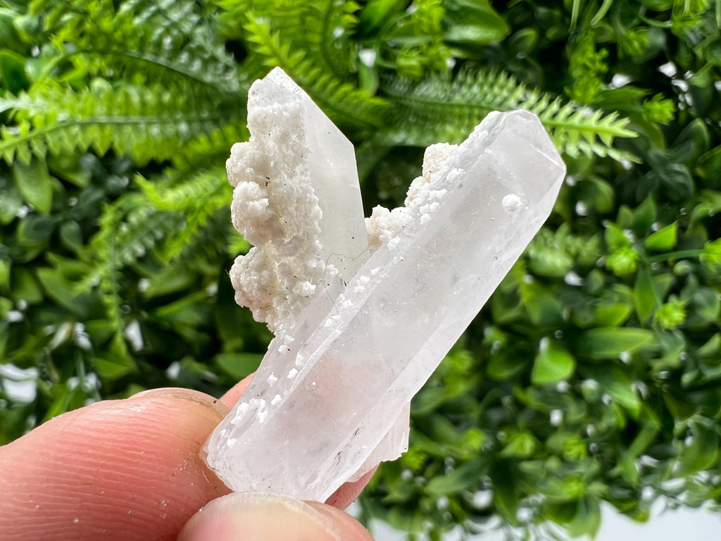 Lovely Quartz white Calcite feom Krushev dol mine,Madan,Bulgaria,Natural mineral specimen,rare crystal,Quartz cluster,collection,collector