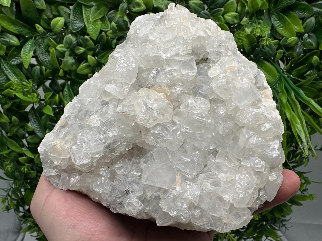 STUNNING Transparent Apophyllite on Chalcedony,natural, collection minerals specimen,India Minerals,Crystal, Stone Mineral Specimens India