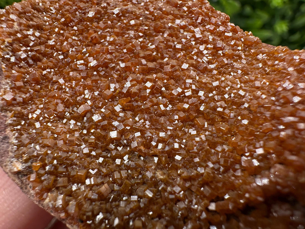 Red Vanadinite on Matrix from Marocco,crystal minerals Speciment cluster Vanadinite crystal Vanadinite Geology Vanadinite cluster minerals