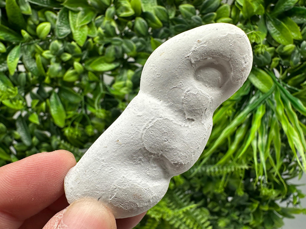 Menalite Crystal: White Fairy Stone, Moroccan A+ Grade