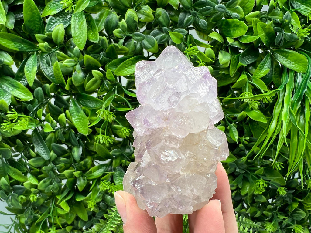 STUNNING Transparent Apophyllite on Chalcedony,natural, collection minerals specimen,India Minerals,Crystal, Stone Mineral Specimens India