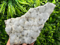 Chalcedony Calcite Cluster, Krushev dol Mineral Specimen