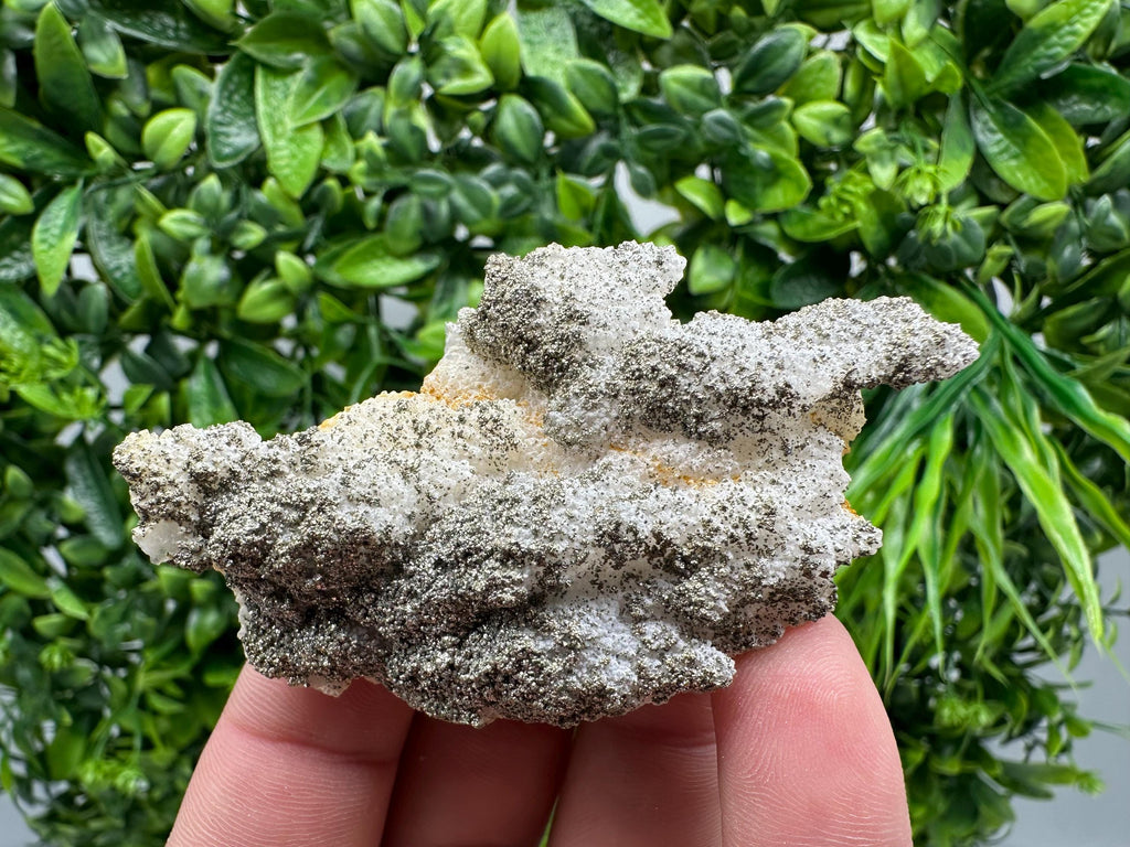 Barite Marcasite on Chalcedony Cluster, Androvo Mine, Bulgaria
